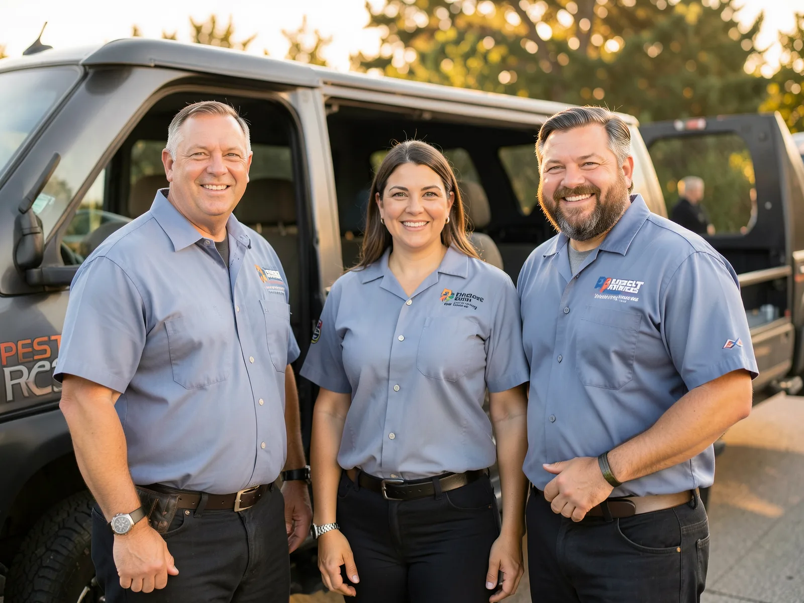 Pest Control company in Conway, MO